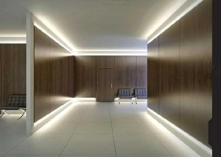 Светодиодная лента: эффективное и экономичное основное освещение для вашего дома