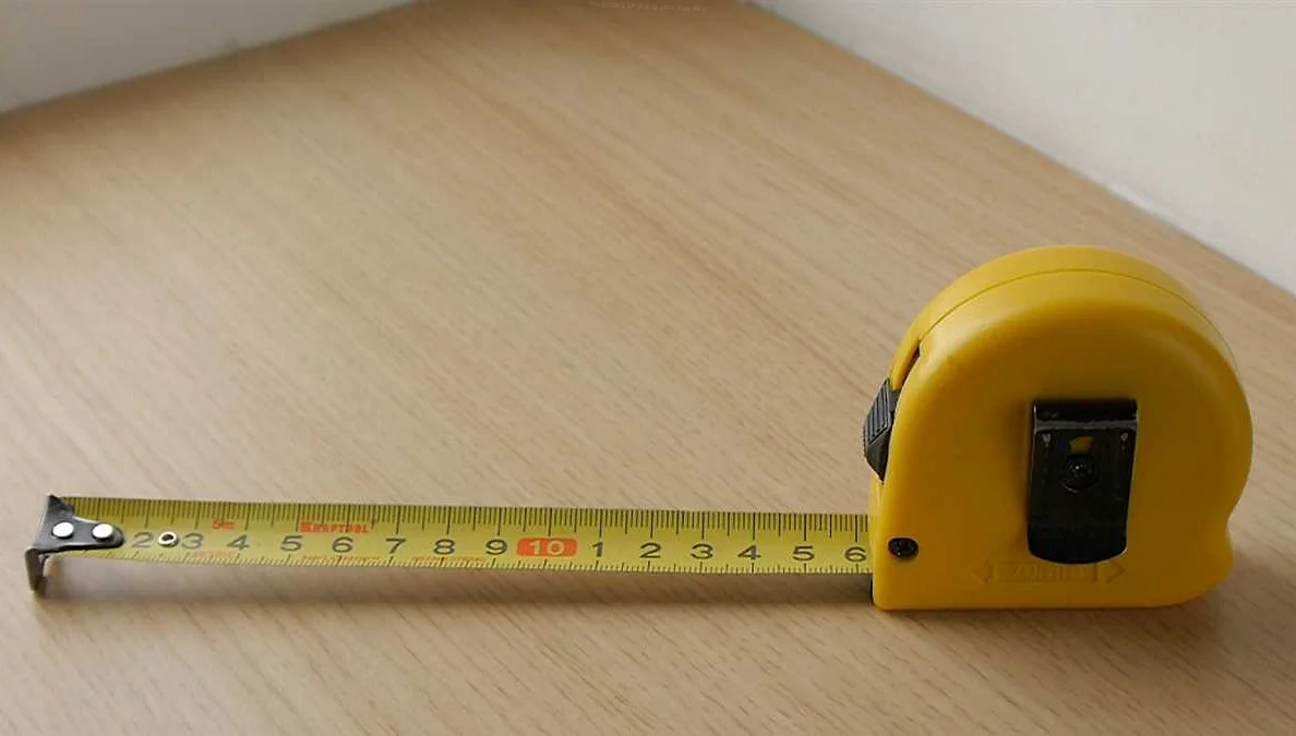 Как измерить расстояние: измерение длины рулеткой – единицы измерения
